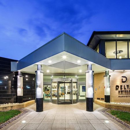 Delta Hotels By Marriott Nottingham Belfry Екстериор снимка