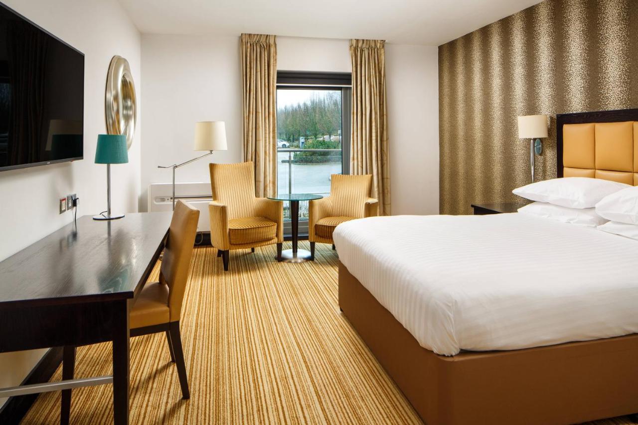 Delta Hotels By Marriott Nottingham Belfry Екстериор снимка