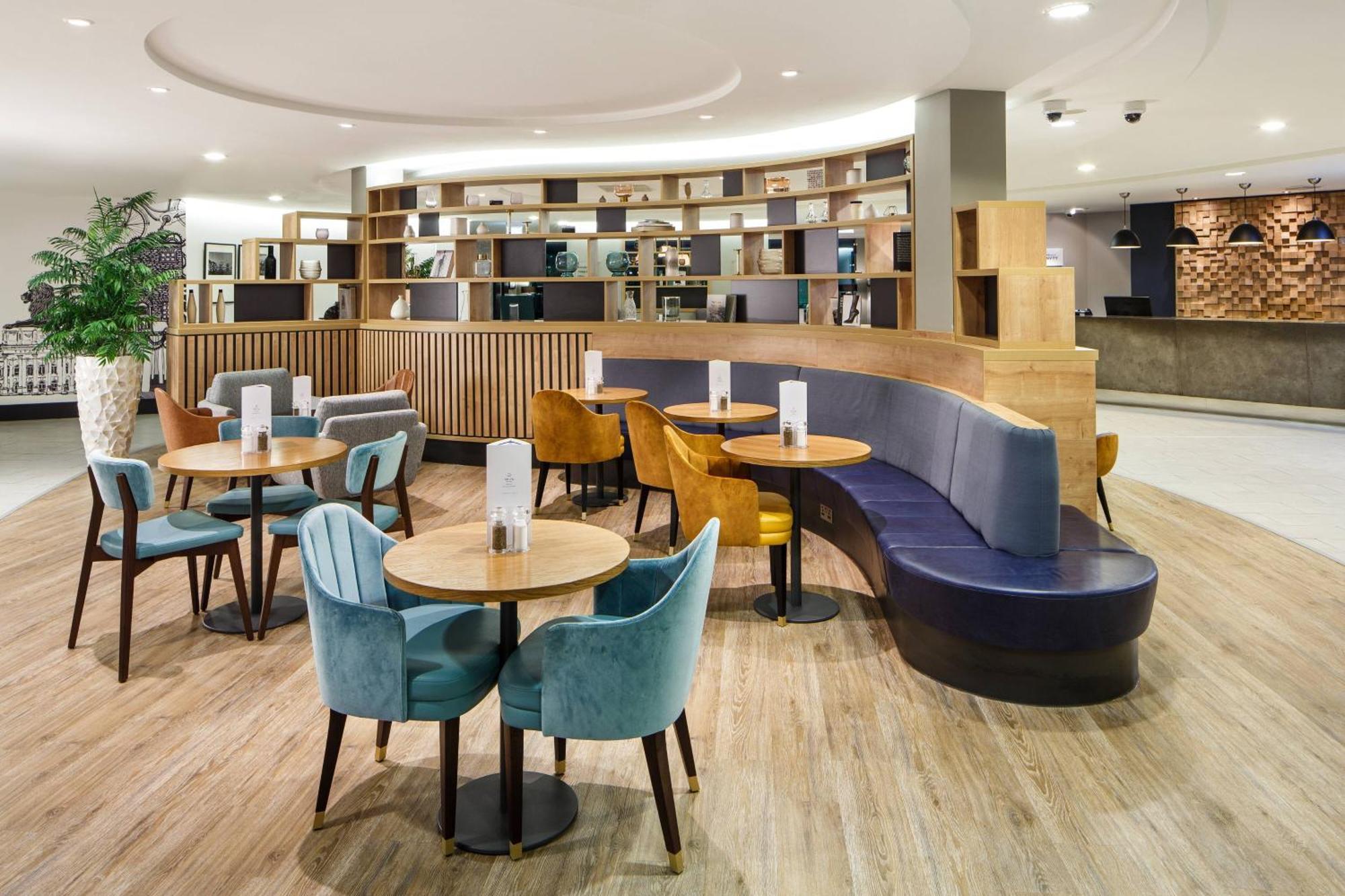 Delta Hotels By Marriott Nottingham Belfry Екстериор снимка