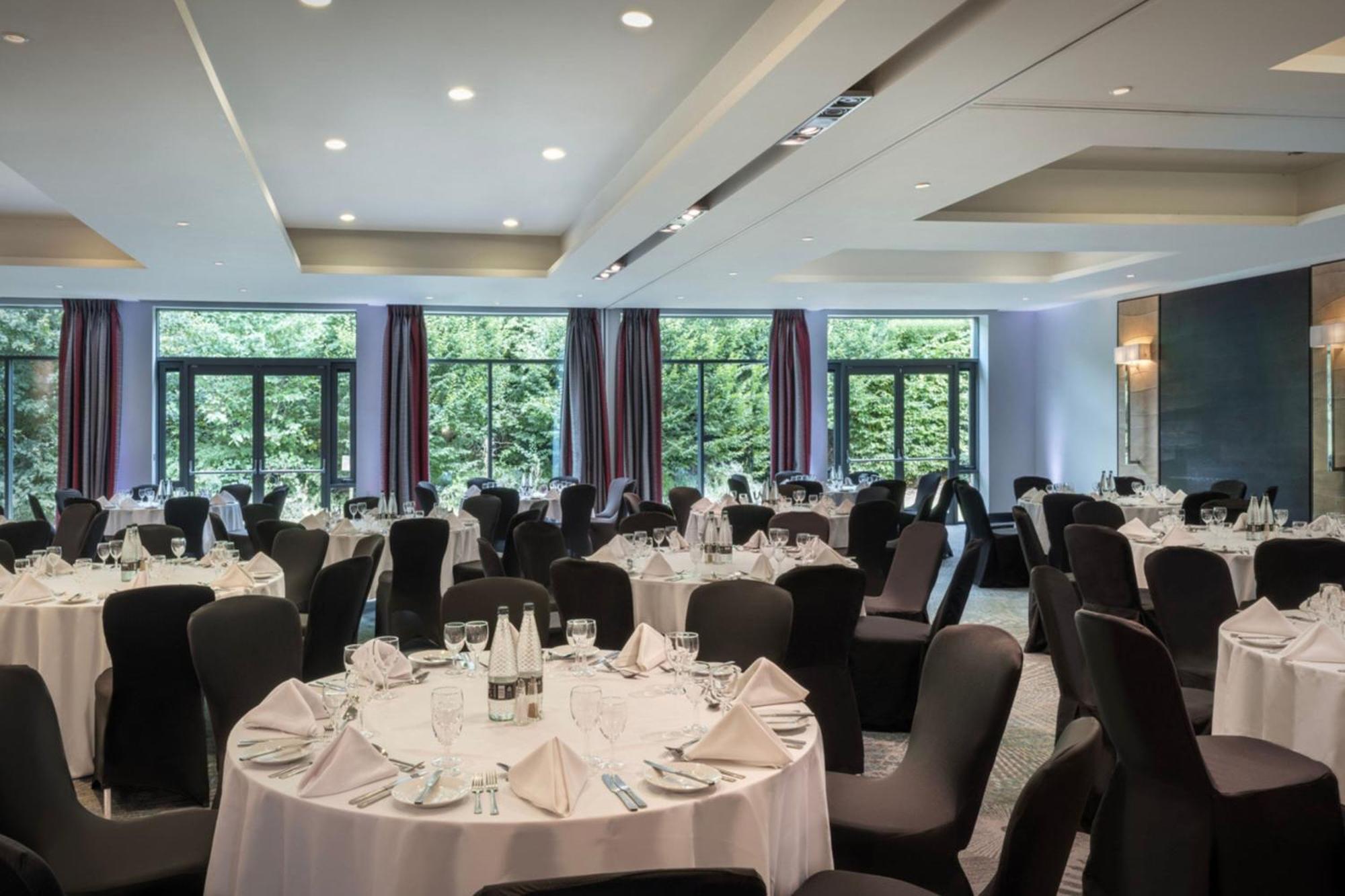 Delta Hotels By Marriott Nottingham Belfry Екстериор снимка