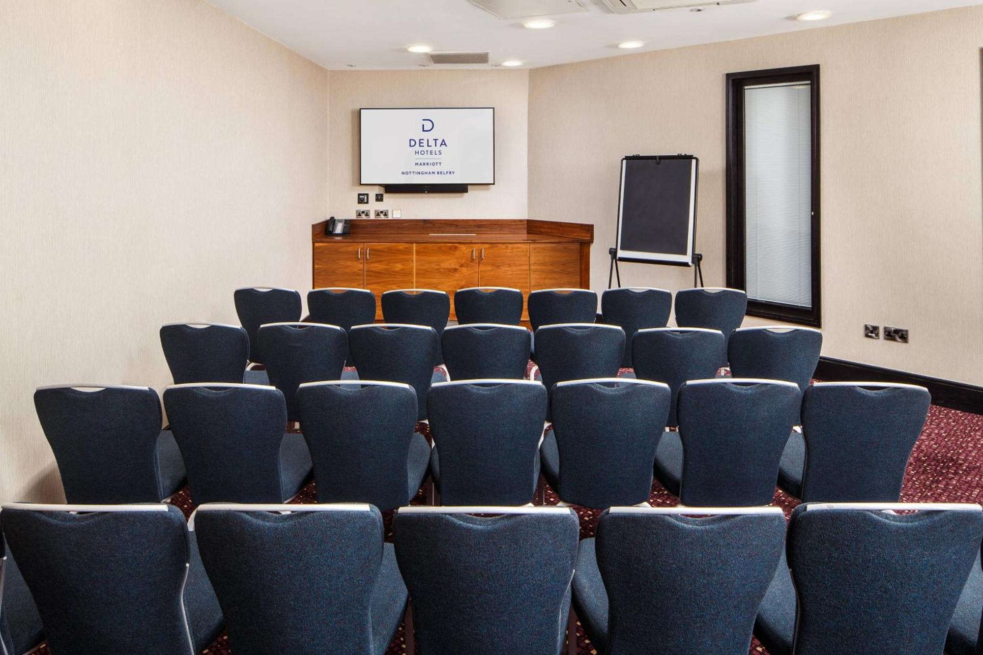 Delta Hotels By Marriott Nottingham Belfry Екстериор снимка