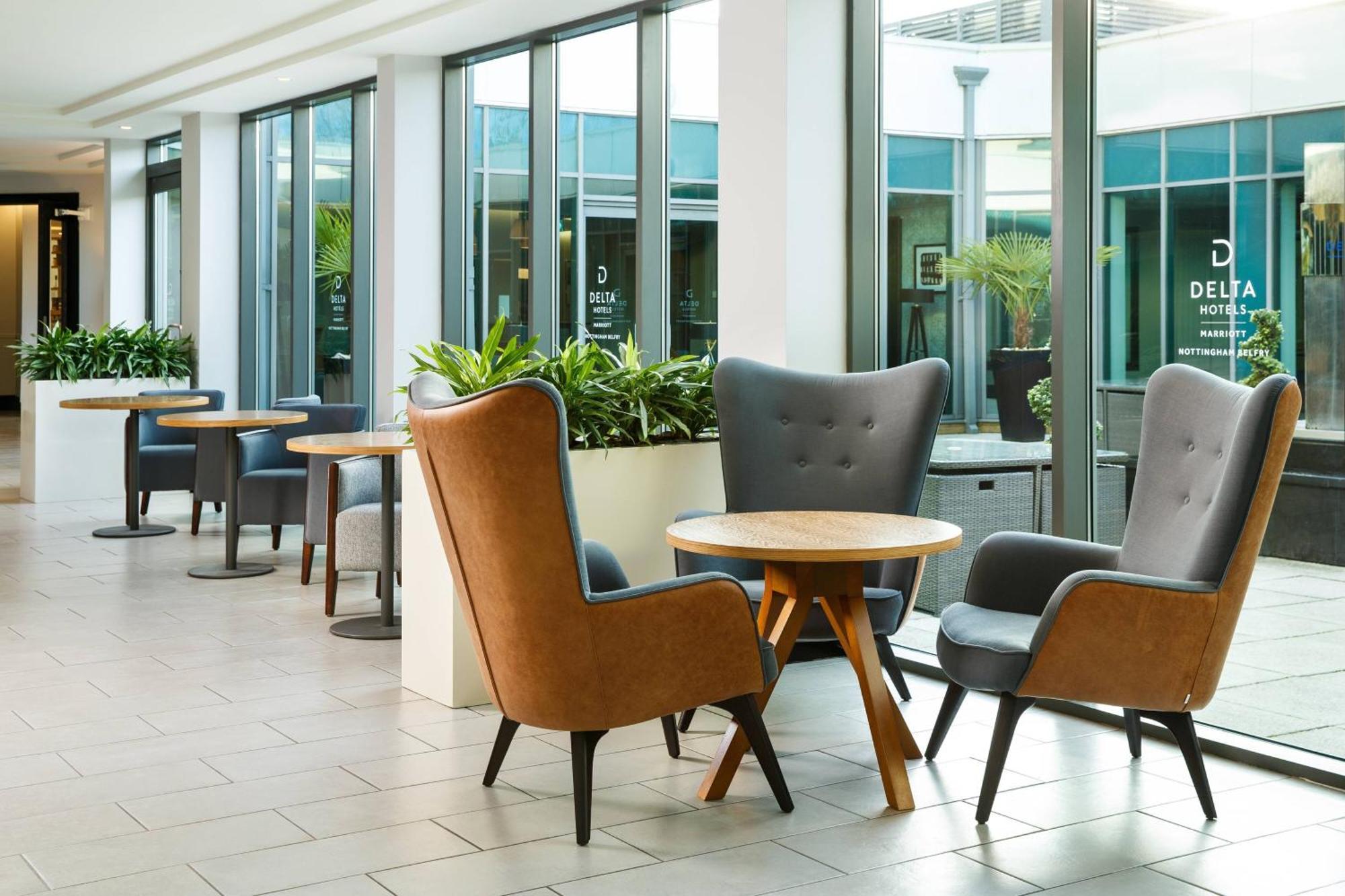 Delta Hotels By Marriott Nottingham Belfry Екстериор снимка