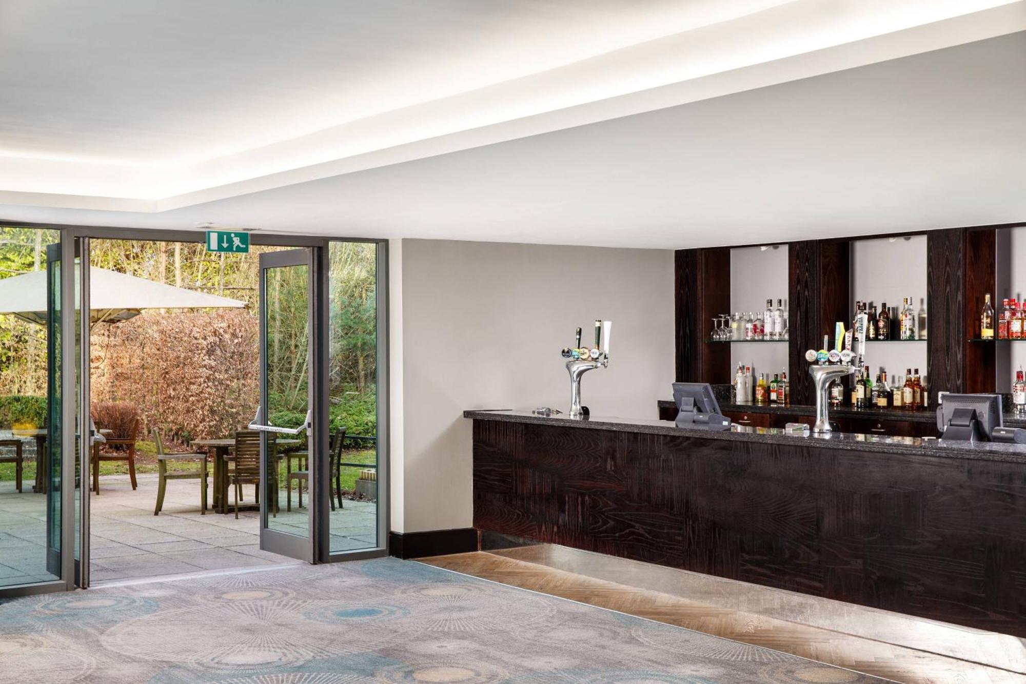 Delta Hotels By Marriott Nottingham Belfry Екстериор снимка