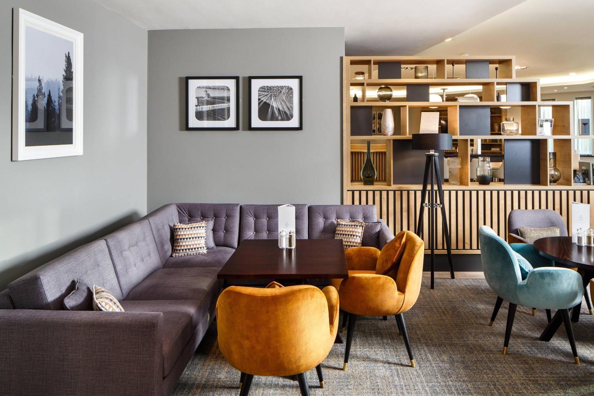 Delta Hotels By Marriott Nottingham Belfry Екстериор снимка