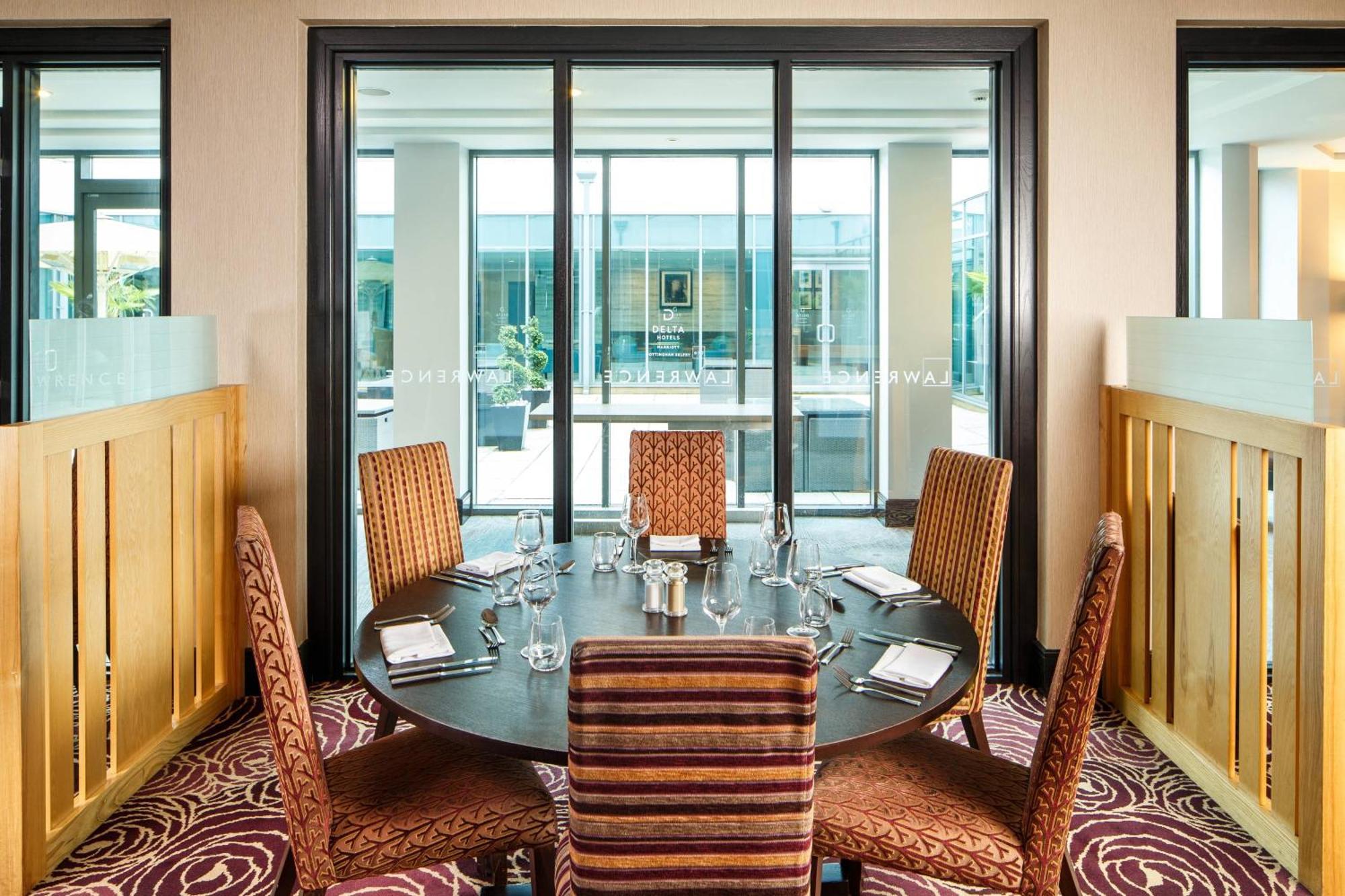 Delta Hotels By Marriott Nottingham Belfry Екстериор снимка