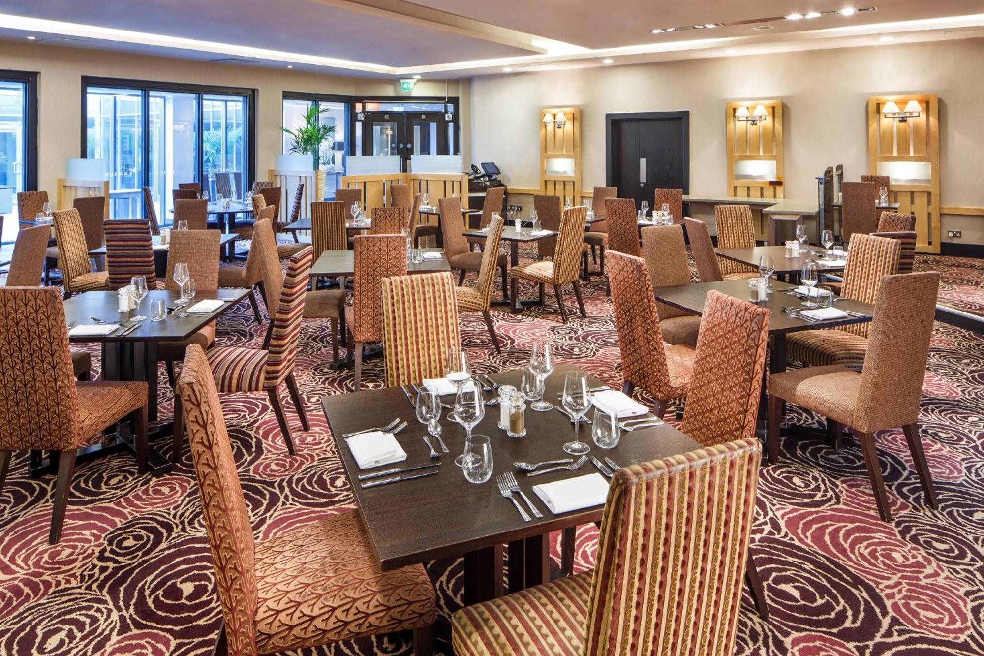 Delta Hotels By Marriott Nottingham Belfry Екстериор снимка