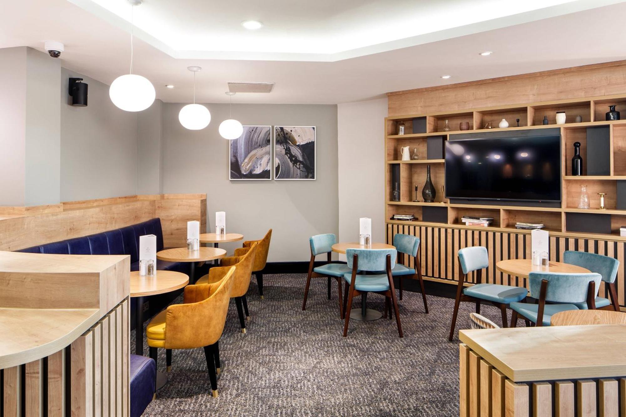 Delta Hotels By Marriott Nottingham Belfry Екстериор снимка