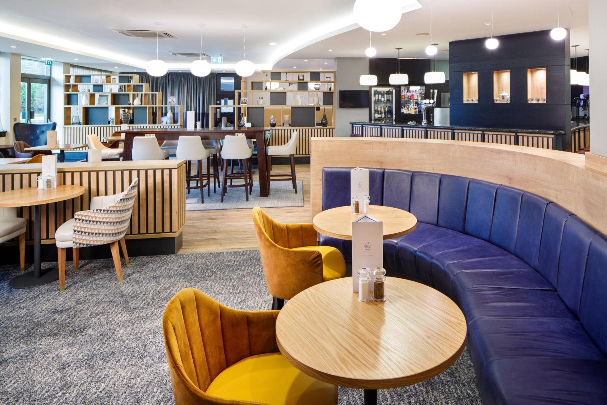 Delta Hotels By Marriott Nottingham Belfry Екстериор снимка