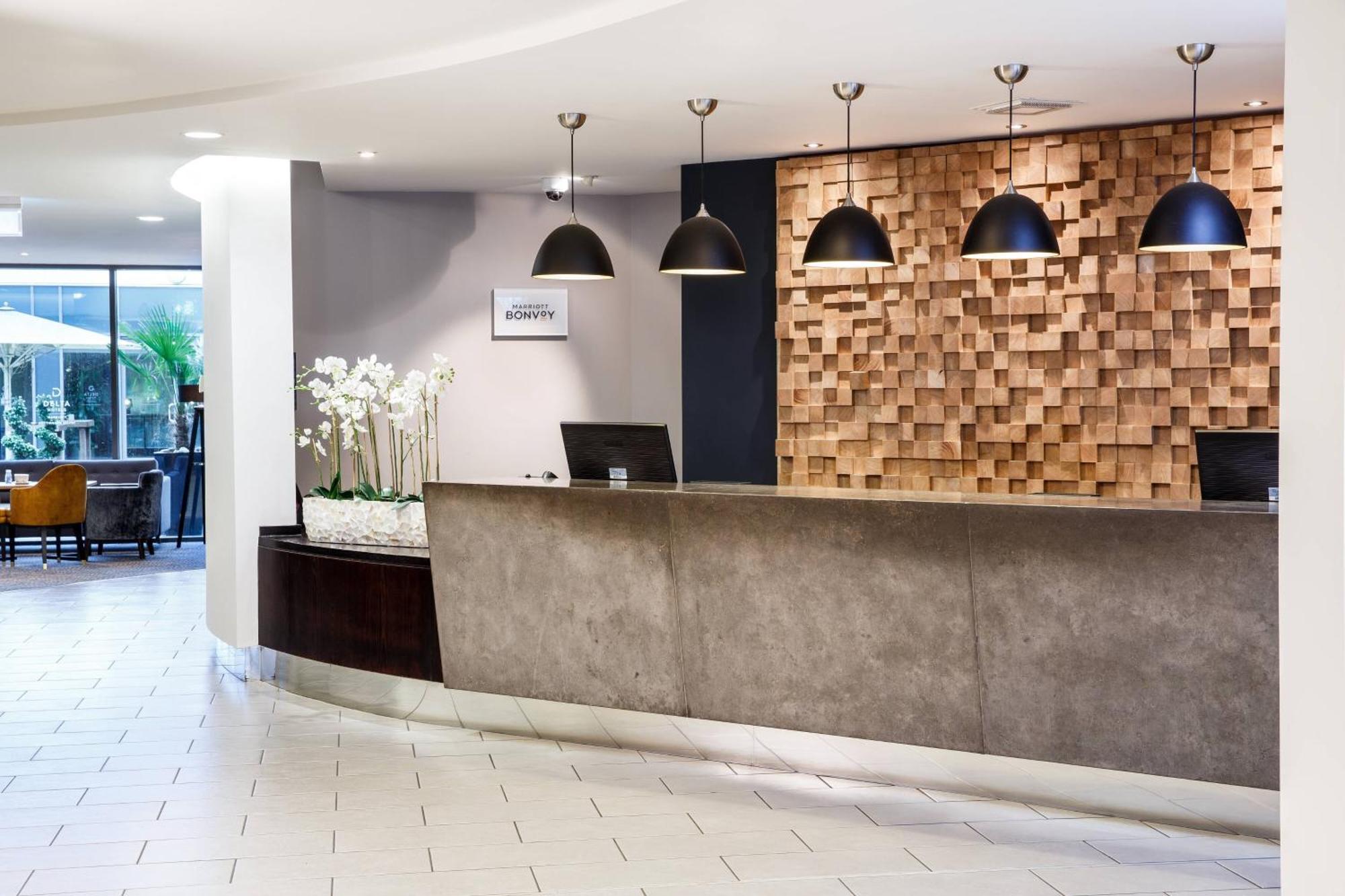 Delta Hotels By Marriott Nottingham Belfry Екстериор снимка
