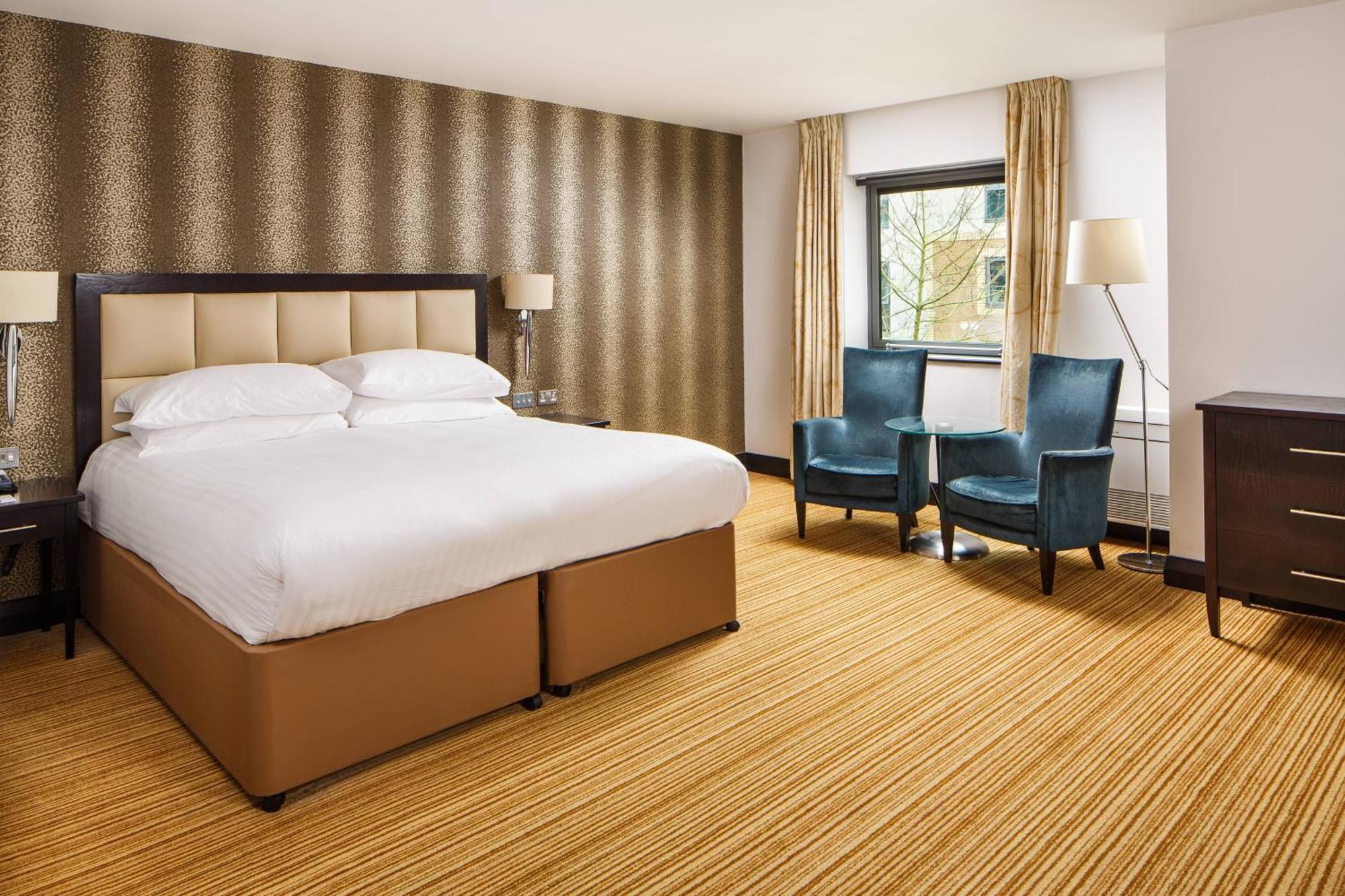 Delta Hotels By Marriott Nottingham Belfry Екстериор снимка