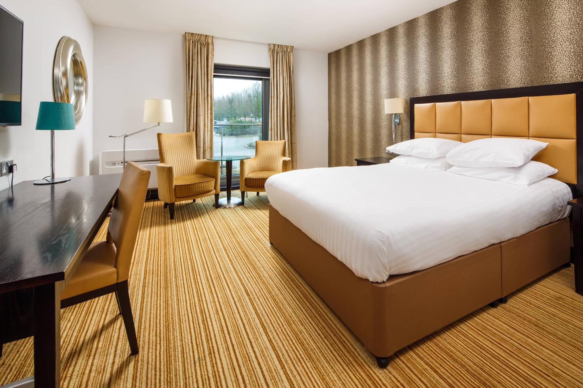 Delta Hotels By Marriott Nottingham Belfry Екстериор снимка