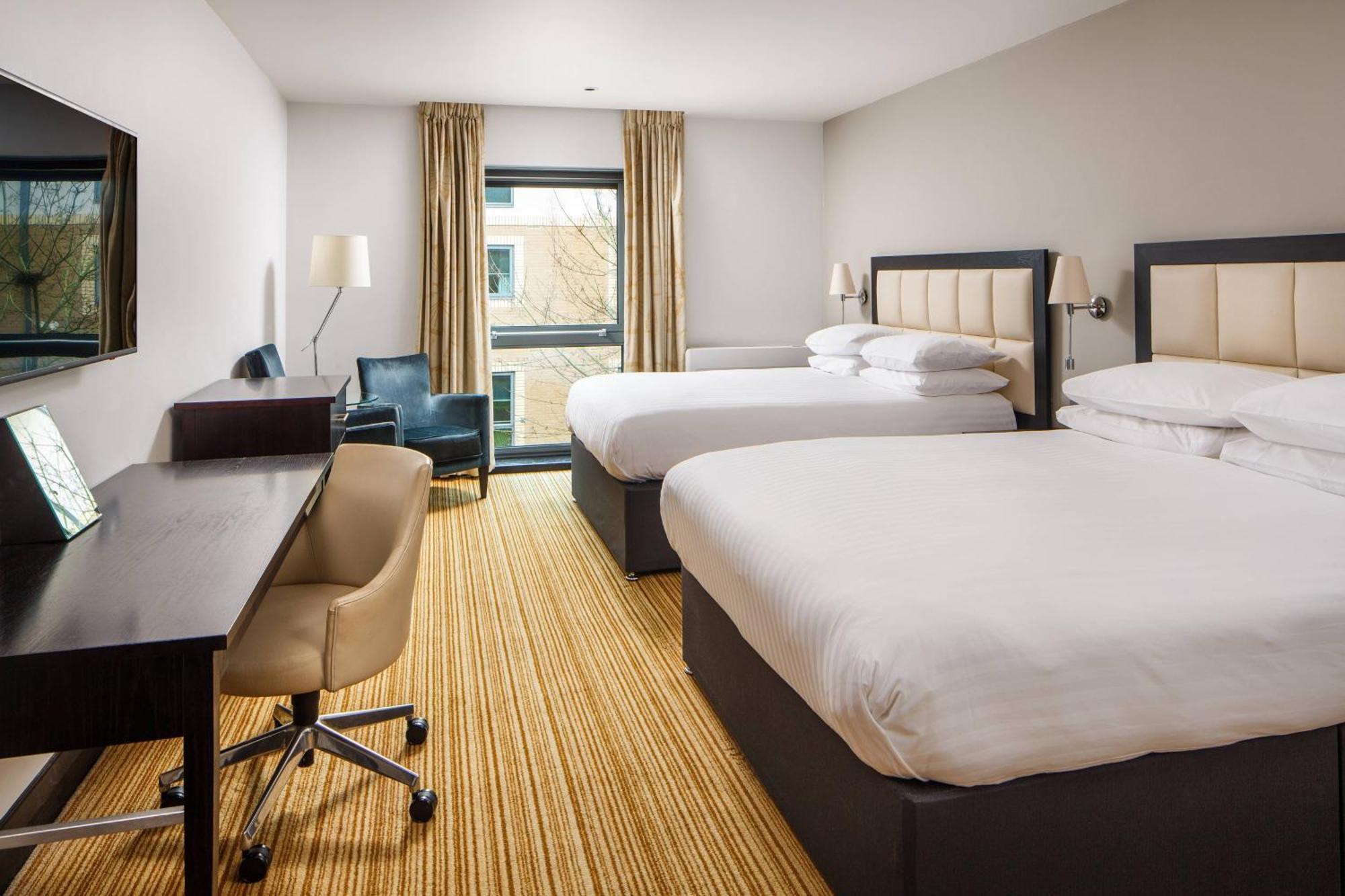 Delta Hotels By Marriott Nottingham Belfry Екстериор снимка